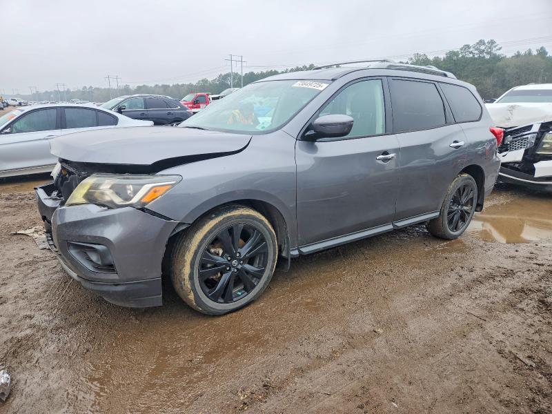Продажа на аукционе авто 2019 Nissan Pathfinder, vin: 5N1DR2MN2KC631063, номер лота: 73849725