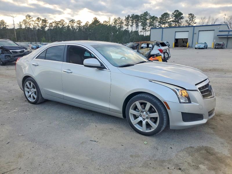 Aukcja sprzedaży 2013 Cadillac Ats, vin: 1G6AA5RA7D0155051, numer aukcji: 98671225