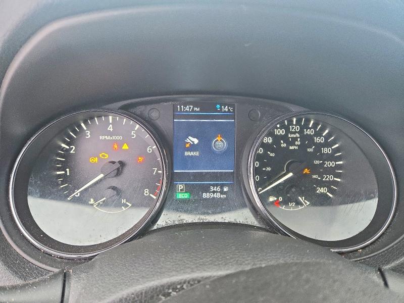 Продажа на аукционе авто 2020 Nissan Rogue S, vin: 5N1AT2MV2LC784810, номер лота: 74549635