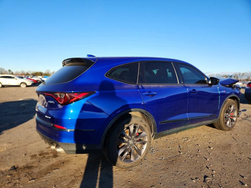Aukcja sprzedaży 2023 Acura Mdx, vin: 5J8YD8H98PL000637, numer aukcji: 72802565