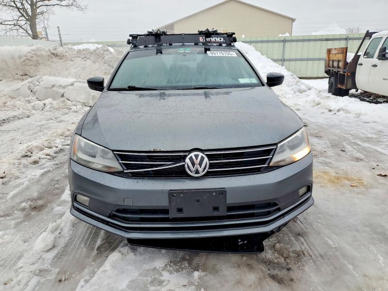 2016 Volkswagen Jetta მანქანა იყიდება აუქციონზე, vin: 3VWD17AJ1GM387676, აუქციონის ნომერი: 99776705