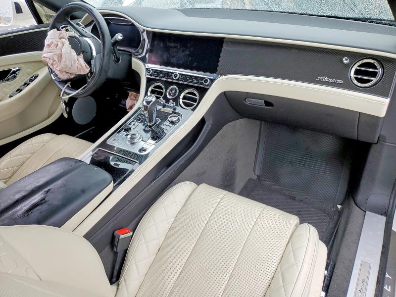 98424625 :رقم المزاد ، SCBDG4ZGXPC005190 vin ، 2023 Bentley Continenta مزاد بيع