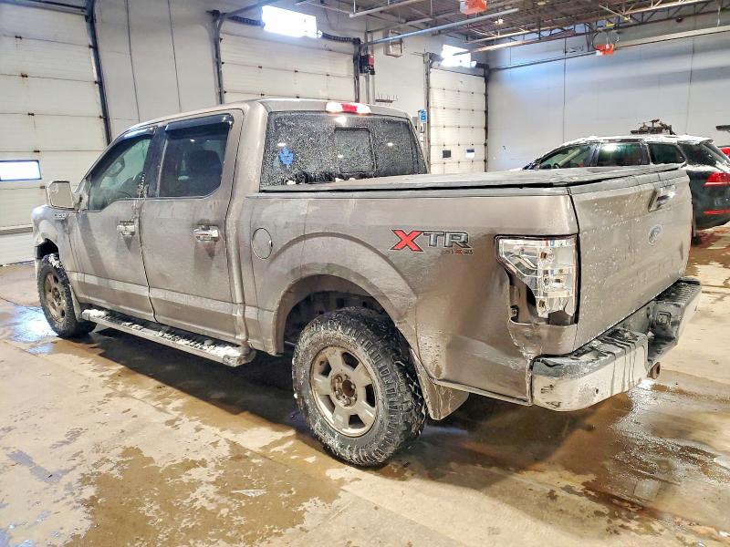 Aukcja sprzedaży 2018 Ford F150 Super, vin: 1FTEW1EG0JFA10638, numer aukcji: 99197595