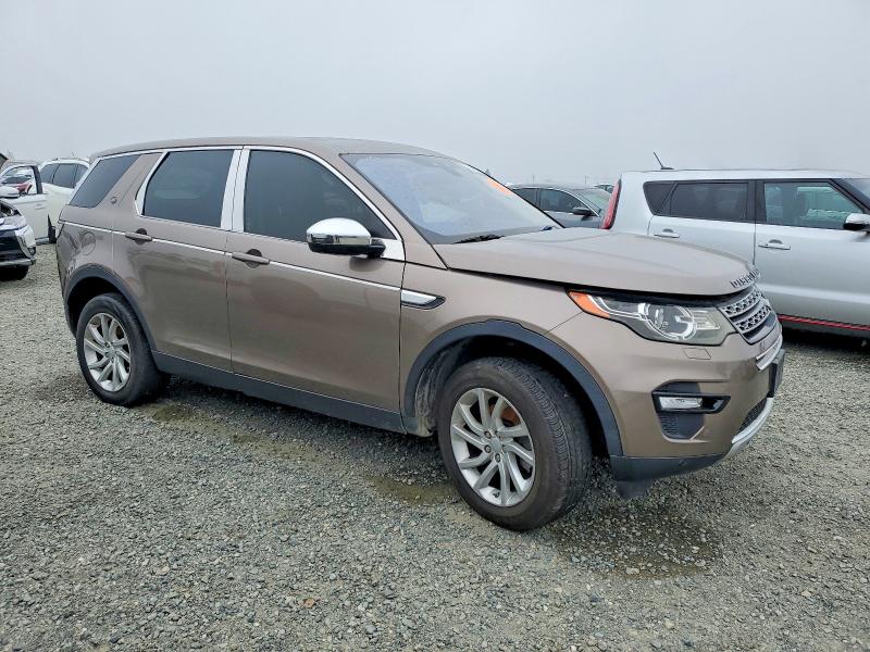Aukcja sprzedaży 2016 Land Rover Discovery, vin: SALCR2BG3GH612903, numer aukcji: 73882635