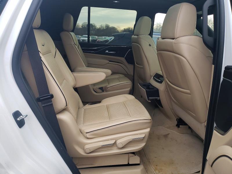 Aukcja sprzedaży 2023 Cadillac Escalade, vin: 1GYS4BKL5PR457550, numer aukcji: 72663955