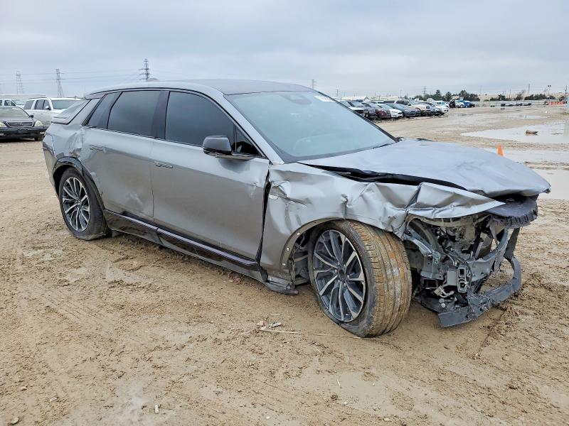 Продажа на аукционе авто 2024 Cadillac Lyriq Spor, vin: 1GYKPTRK0RZ110916, номер лота: 74589945