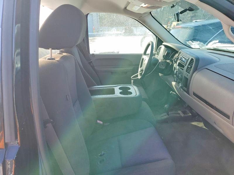 72352785 :رقم المزاد ، 1GCNKPEX5CZ355020 vin ، 2012 Chevrolet Silverado مزاد بيع