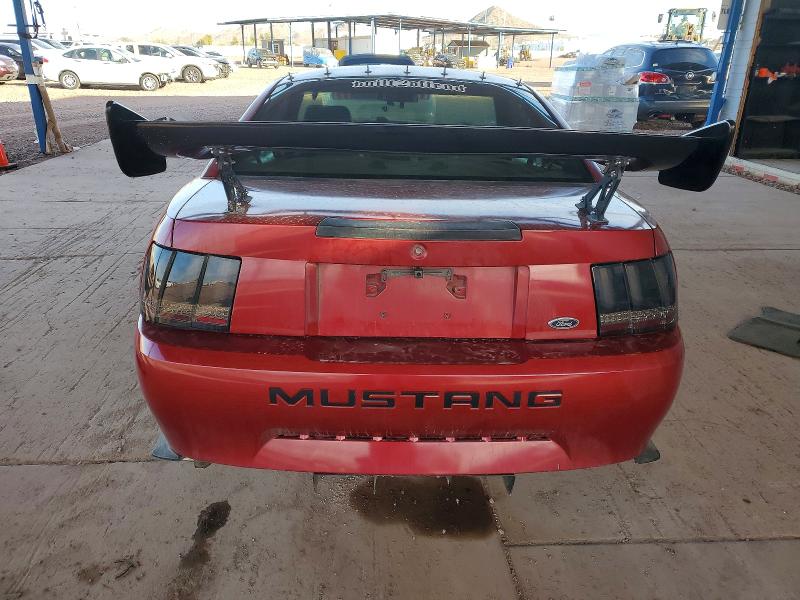 Продаж на аукціоні авто 2004 Ford Mustang, vin: 1FAFP40604F169848, номер лоту: 74447905