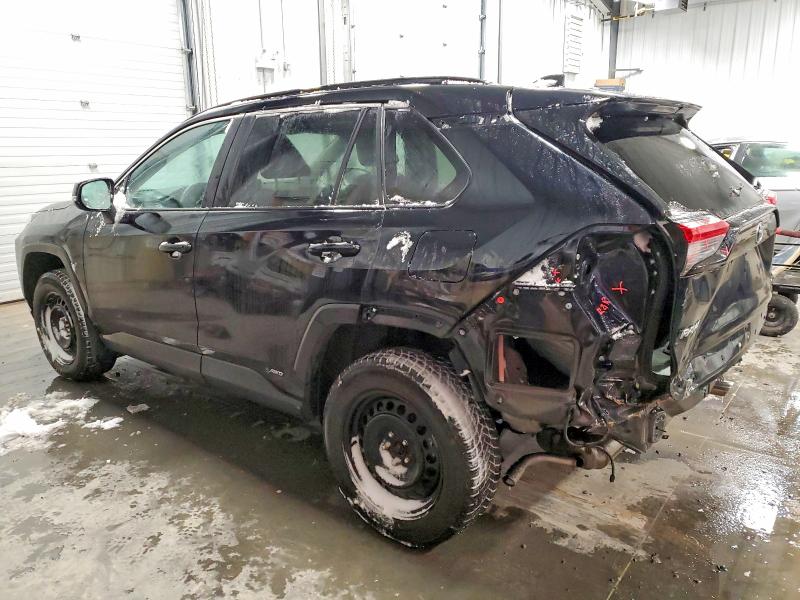 2024 Toyota Rav4 მანქანა იყიდება აუქციონზე, vin: 2T3RWRFV3RW212512, აუქციონის ნომერი: 98222065