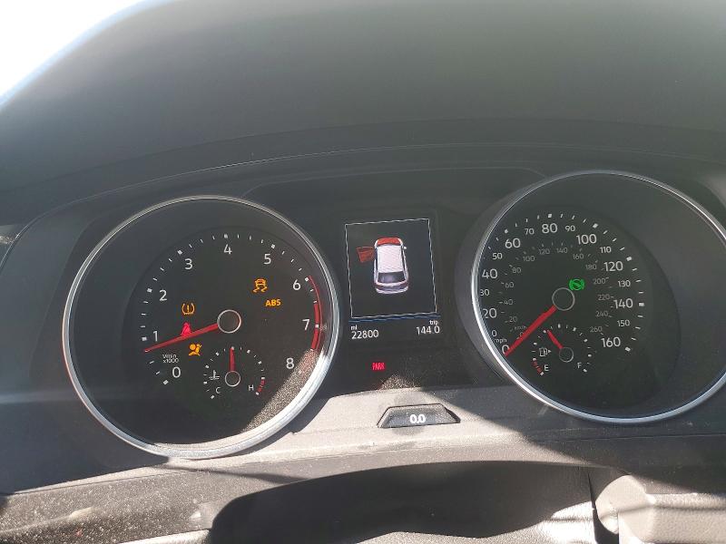 Aukcja sprzedaży 2021 Volkswagen Tiguan, vin: 3VV2B7AX6MM063003, numer aukcji: 99765335
