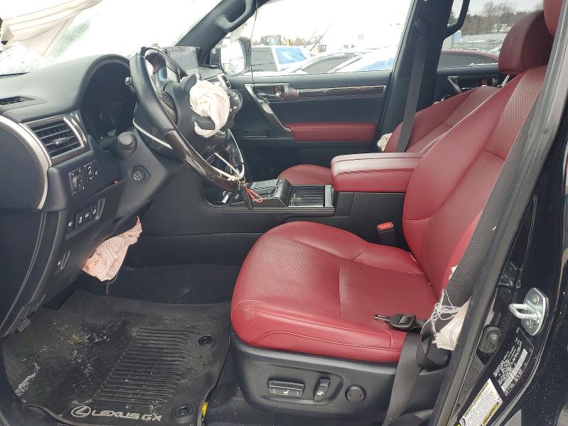 Aukcja sprzedaży 2022 Lexus Gx, vin: JTJAM7BX0N5329512, numer aukcji: 74800605
