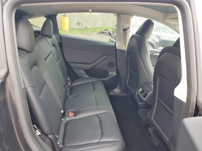 Продажа на аукционе авто 2025 Tesla Model Y, vin: 7SAYGDED3SF218443, номер лота: 99562995