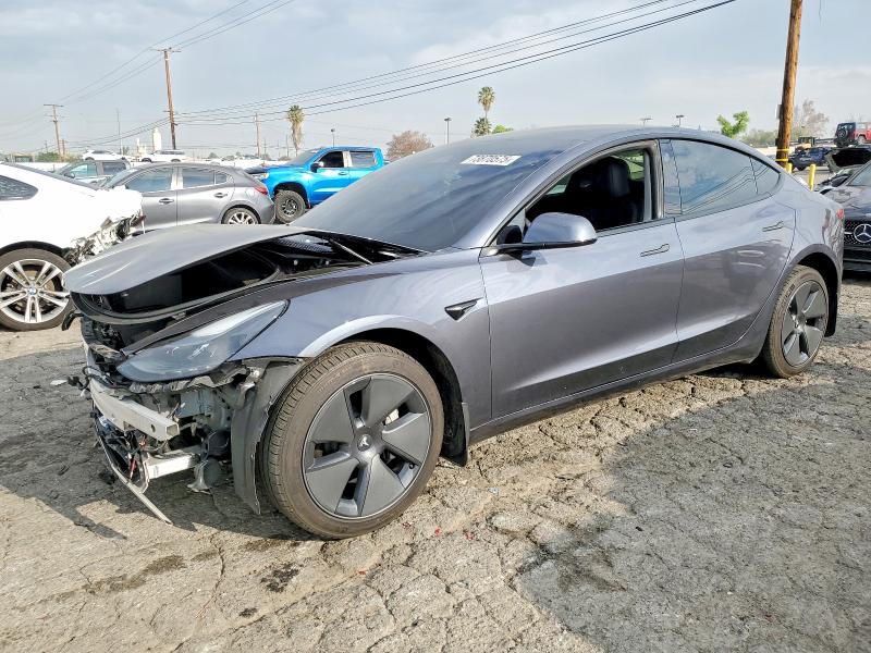 73870575 :رقم المزاد ، 5YJ3E1EA8PF576193 vin ، 2023 Tesla Model 3 مزاد بيع