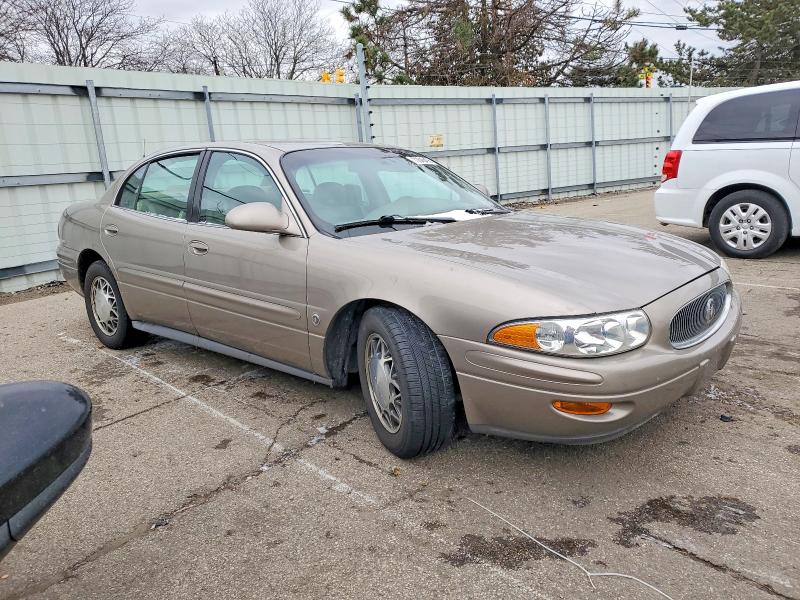 72845495 :رقم المزاد ، 1G4HR54K92U231259 vin ، 2002 Buick Lesabre مزاد بيع