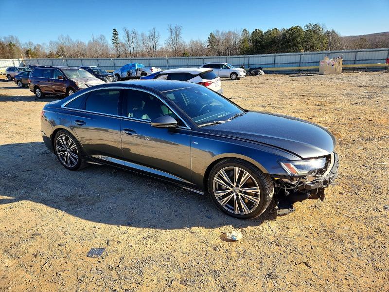 2019 Audi A6 მანქანა იყიდება აუქციონზე, vin: WAUL2AF23KN026990, აუქციონის ნომერი: 72948865