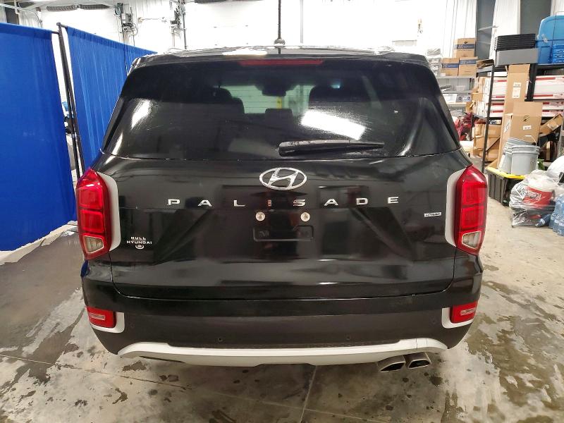 Продажа на аукционе авто 2021 Hyundai Palisade S, vin: KM8R3DHE1MU229626, номер лота: 74732345