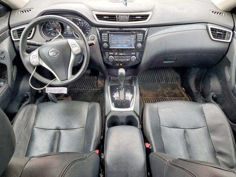 Продажа на аукционе авто 2016 Nissan Rogue, vin: 5N1AT2MV2GC870124, номер лота: 99501095