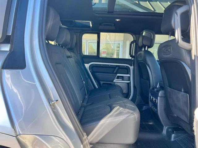 Aukcja sprzedaży 2022 Land Rover Defender 1, vin: SALEW7RU6N2097910, numer aukcji: 99811375