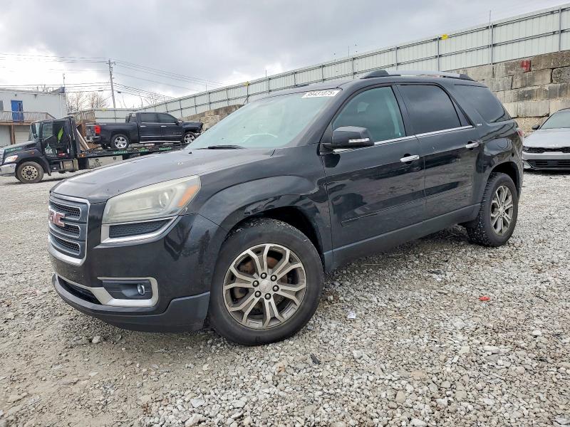 Продажа на аукционе авто 2016 Gmc Acadia Slt, vin: 1GKKVRKD5GJ100408, номер лота: 99431075