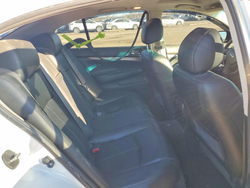 Продажа на аукционе авто 2013 Infiniti G37, vin: JN1CV6ARXDM751235, номер лота: 72877305