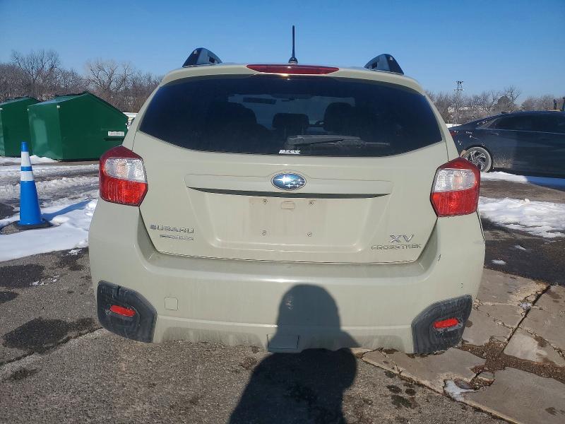 75109135 :رقم المزاد ، JF2GPACC7E8296148 vin ، 2014 Subaru Xv Crosstrek مزاد بيع