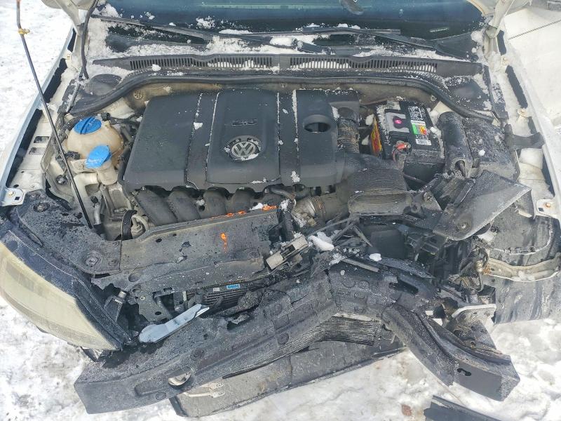 Продажа на аукционе авто 2013 Volkswagen Jetta, vin: 3VWDX7AJ3DM442607, номер лота: 74759865