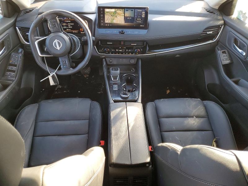 Продаж на аукціоні авто 2024 Nissan Rogue, vin: 5N1BT3CB9RC734495, номер лоту: 75161695