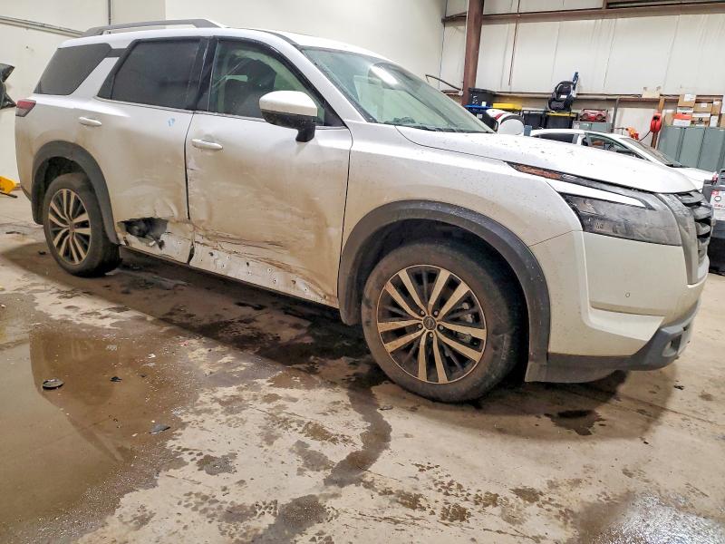 Auction sale of the 2025 Niss Pathfinder, vin: 5N1DR3DJ6SC222843, lot number: 72595325