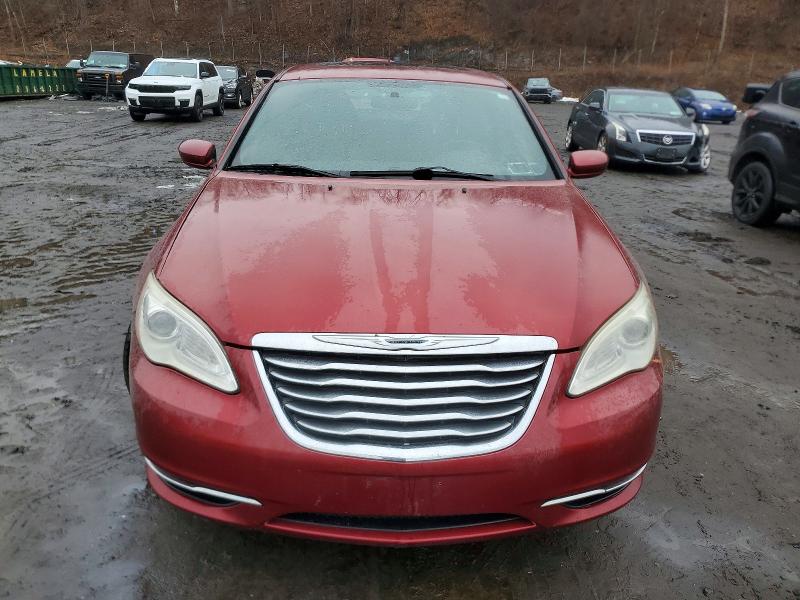 Продажа на аукционе авто 2011 Chrysler 200, vin: 1C3BC1FG6BN527478, номер лота: 73267015