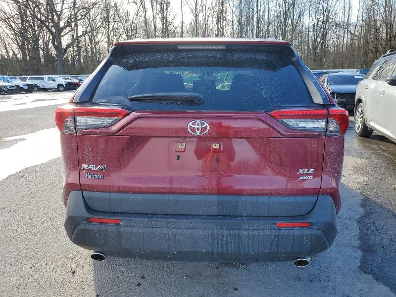 Продажа на аукционе авто 2020 Toyota Rav4, vin: JTMP1RFVXLD053126, номер лота: 74280425
