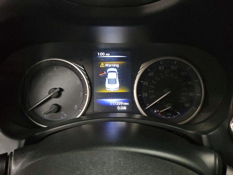 Aukcja sprzedaży 2017 Infiniti Q60, vin: JN1CV7EL0HM320324, numer aukcji: 99467765