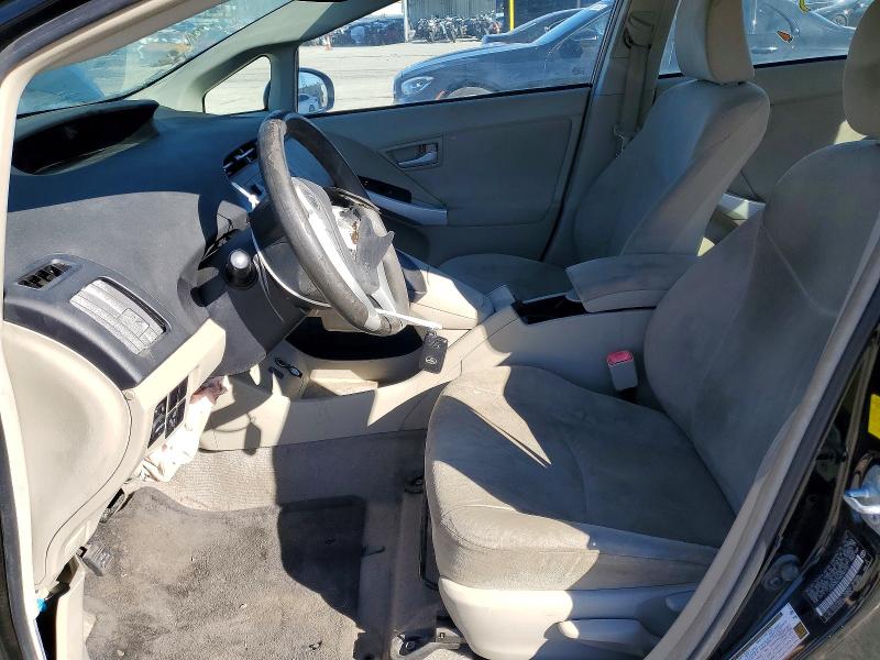 Aukcja sprzedaży 2011 Toyota Prius, vin: JTDKN3DU0B0260152, numer aukcji: 96085315