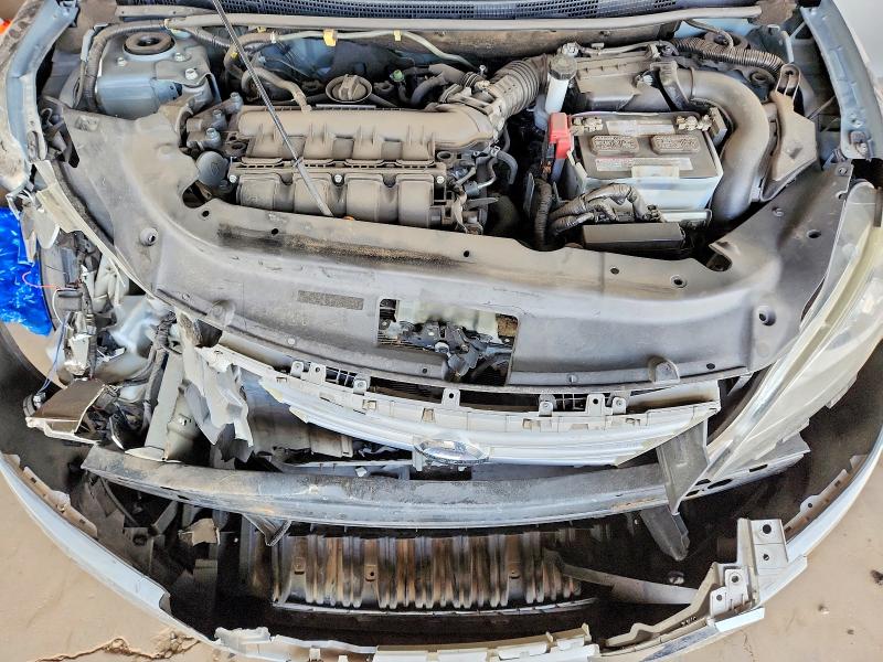 2013 Nissan Sentra მანქანა იყიდება აუქციონზე, vin: 3N1AB7AP0DL798949, აუქციონის ნომერი: 74609235