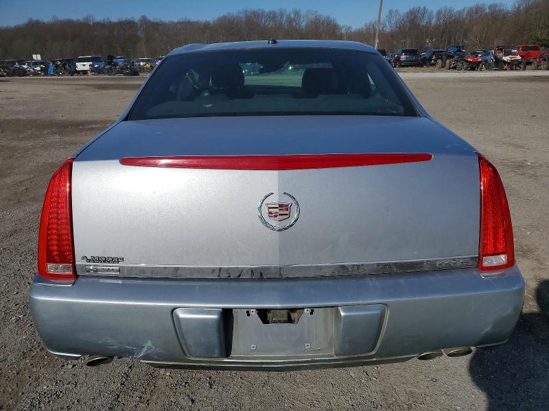 Aukcja sprzedaży 2006 Cadillac Dts, vin: 1G6KD57Y86U126102, numer aukcji: 74042055