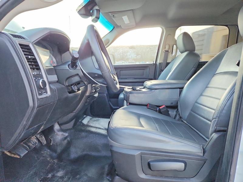 Продажа на аукционе авто 2018 Ram 1500, vin: 1C6RR7ST2JS323542, номер лота: 72133755