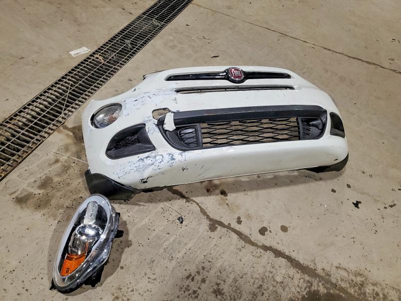 Aukcja sprzedaży 2017 Fiat 500x, vin: ZFBCFYAB4HP611732, numer aukcji: 74060675