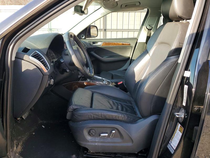 Продажа на аукционе авто 2013 Audi Q5, vin: WA1LFAFP8DA080020, номер лота: 95171355