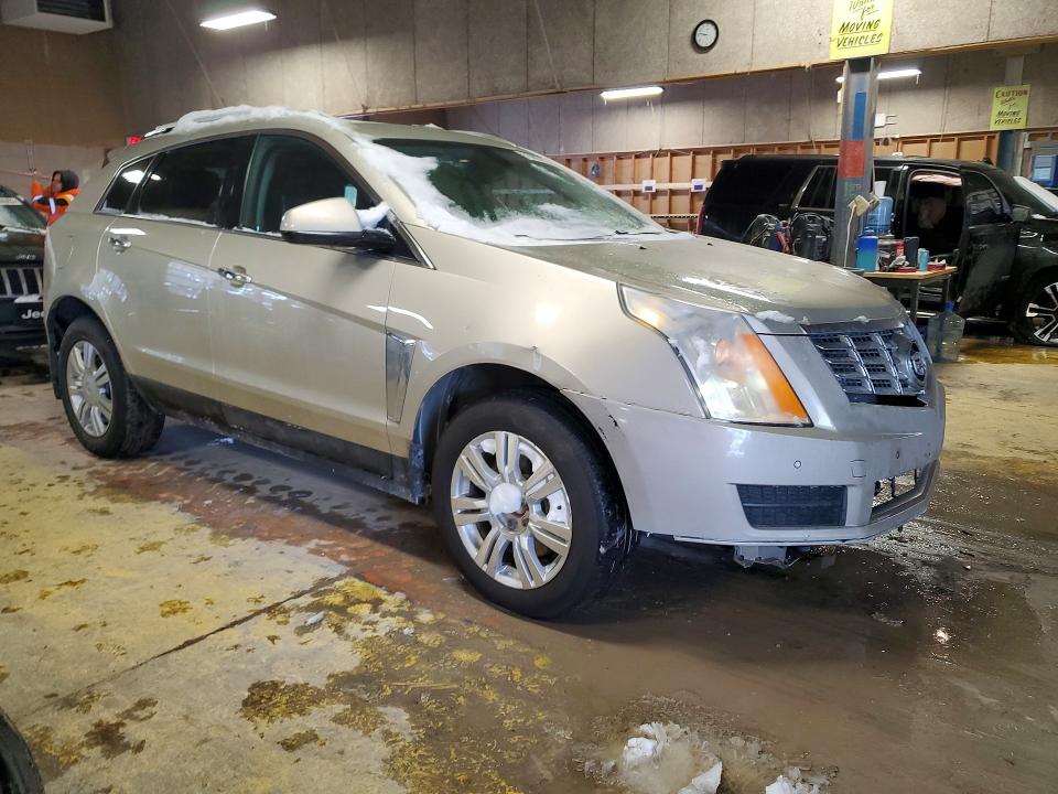 2013 Cadillac Srx Luxury მანქანა იყიდება აუქციონზე, vin: 3GYFNCE34DS577493, აუქციონის ნომერი: 73867115