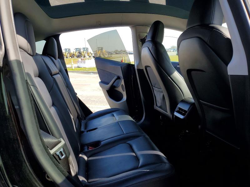 74860805 :رقم المزاد ، 7SAYGDEF1RF077769 vin ، 2024 Tesla Model Y مزاد بيع