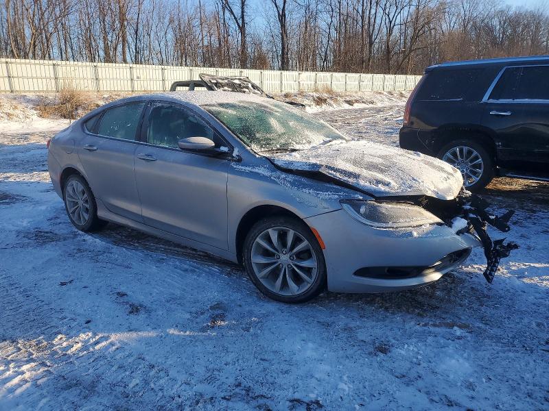 Продажа на аукционе авто 2015 Chrysler 200, vin: 1C3CCCBB4FN754300, номер лота: 73828815
