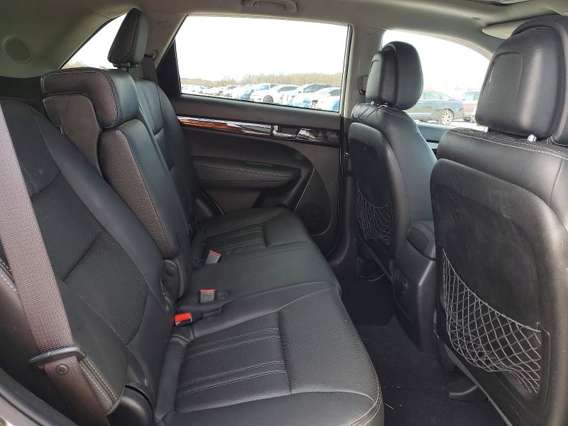 Aukcja sprzedaży 2012 Kia Sorento, vin: 5XYKWDA23CG260356, numer aukcji: 99051935