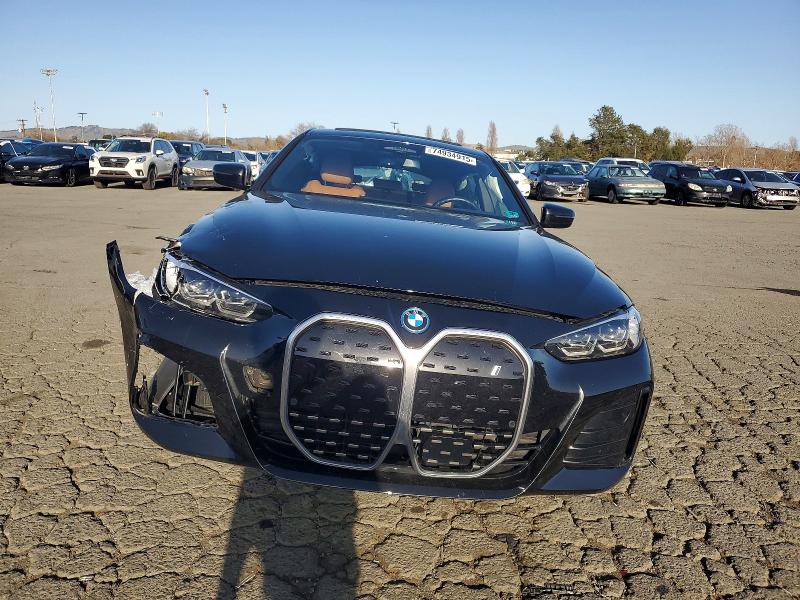 Продаж на аукціоні авто 2022 Bmw I4, vin: WBY73AW0XNFN08014, номер лоту: 74934915