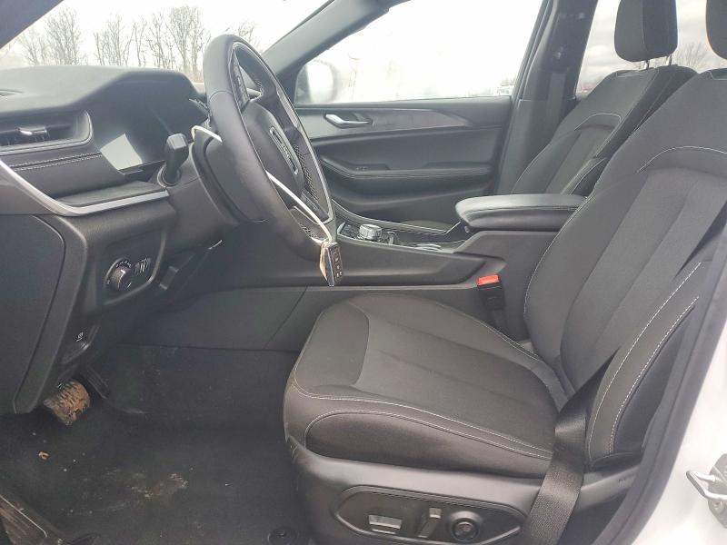 Продаж на аукціоні авто 2025 Jeep Grand Cherokee, vin: 1C4RJHAG9SC324029, номер лоту: 99862095