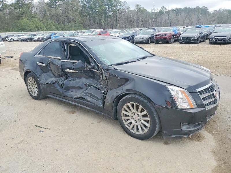 Aukcja sprzedaży 2011 Cadillac Cts Luxury, vin: 1G6DF5EY2B0106760, numer aukcji: 99799805