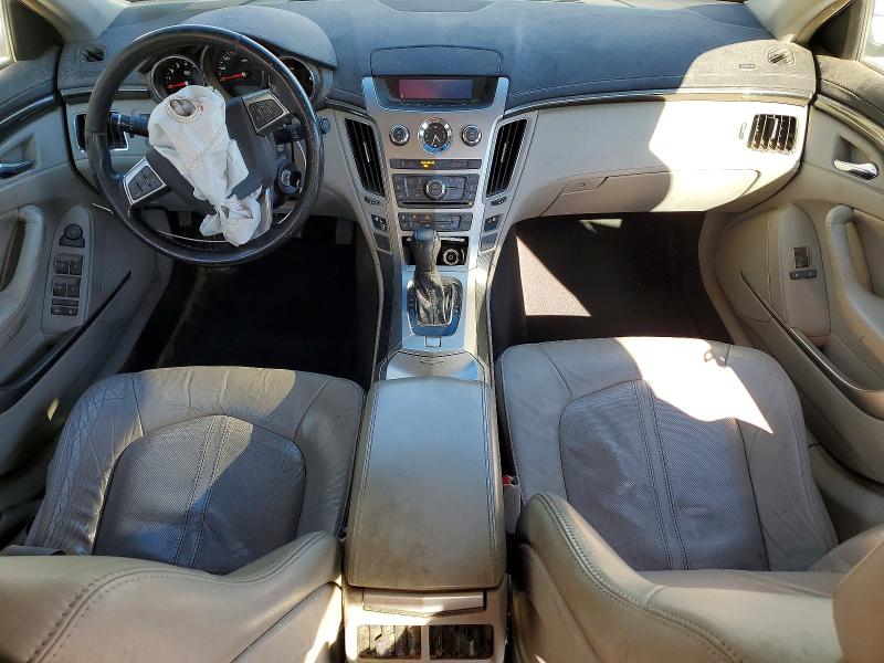 98920235 :رقم المزاد ، 1G6DF577X90160628 vin ، 2009 Cadillac Cts مزاد بيع