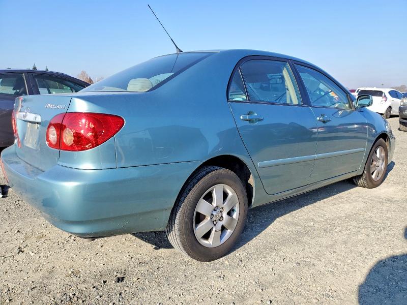 72278255 :رقم المزاد ، 1NXBR30E45Z421985 vin ، 2005 Toyota Corolla Ce مزاد بيع