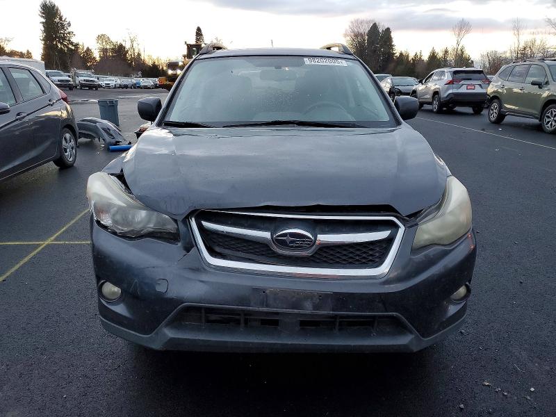 Aukcja sprzedaży 2014 Subaru Xv Crosstr, vin: JF2GPAVC0E8208201, numer aukcji: 98202005