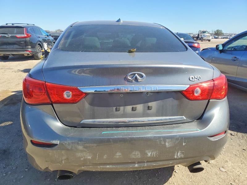 Aukcja sprzedaży 2017 Infiniti Q50 Premiu, vin: JN1EV7AP3HM739057, numer aukcji: 99870585