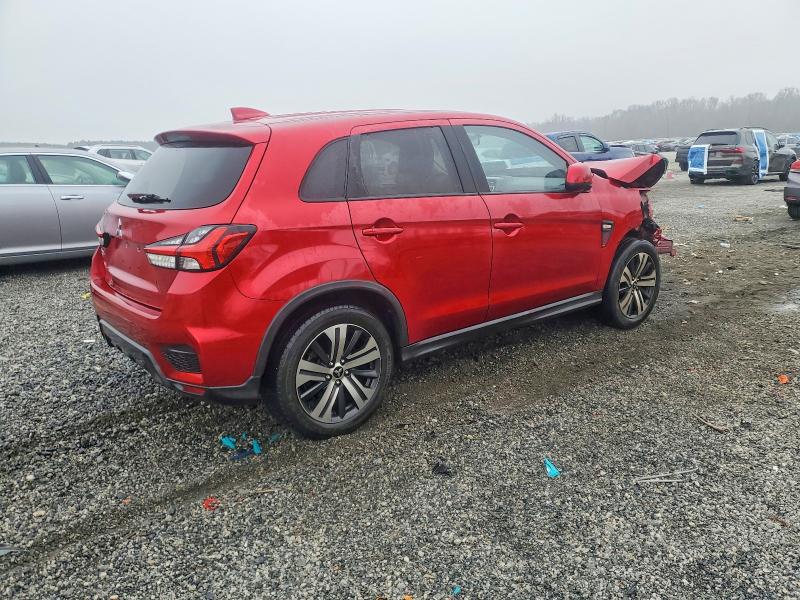Продаж на аукціоні авто 2020 Mitsubishi Outlander Sport, vin: JA4AP3AU7LU017727, номер лоту: 99680495