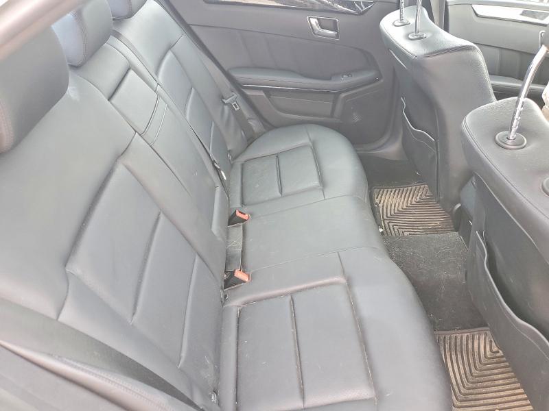 Aukcja sprzedaży 2010 Mercedes-benz E, vin: WDDHF5GB6AA081156, numer aukcji: 74896805